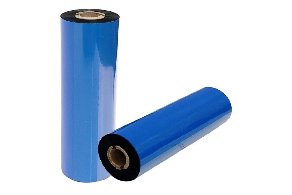 [RIBON] ROLLO DE TINTA RIBON PARA IMPRESORA DE ETIQ.