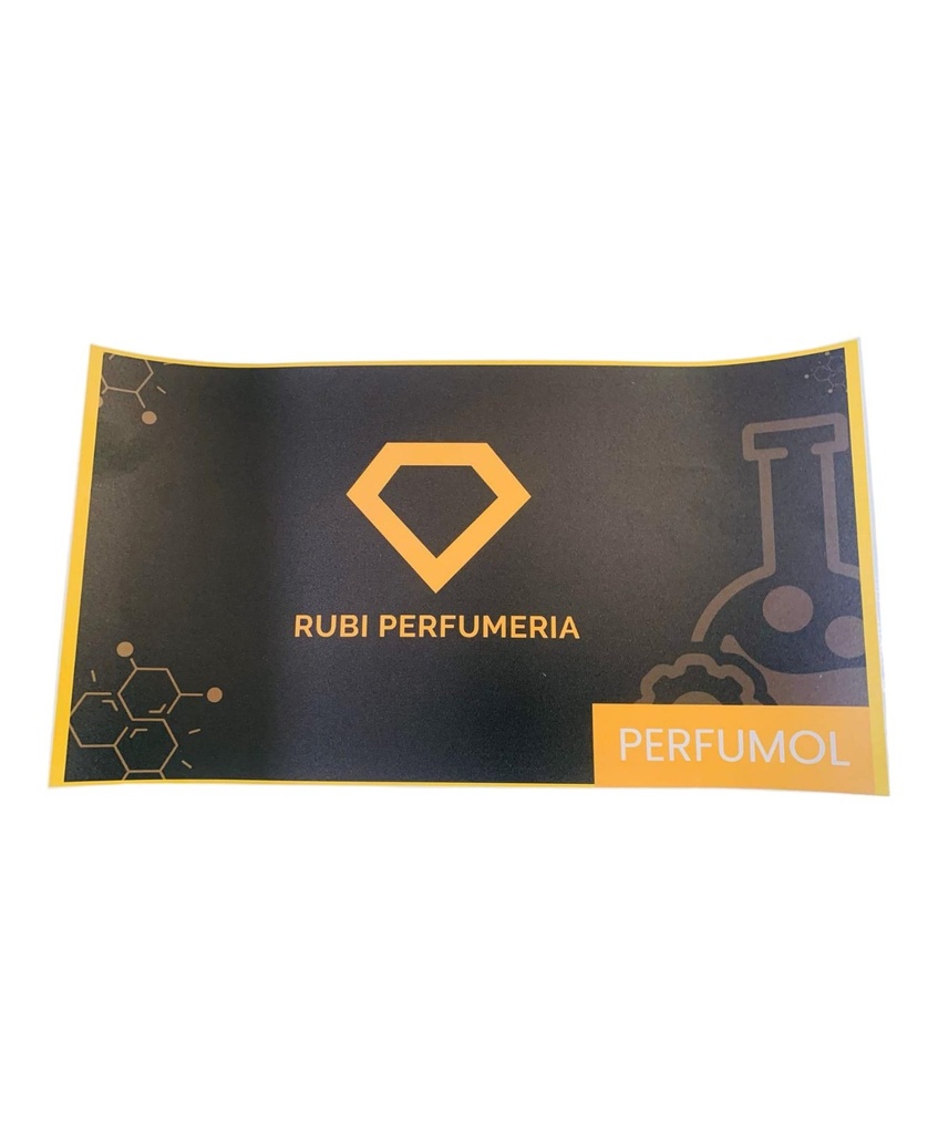 ETIQUETA PERFUMOL