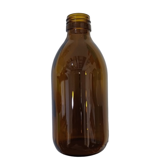 [ENVBALA250] ENVASE BALA AMBAR 250 ML. CAFÉ OBSCURO