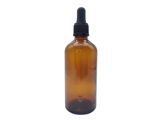 [GOT100AMB] GOTERO 100 ML AMBAR
