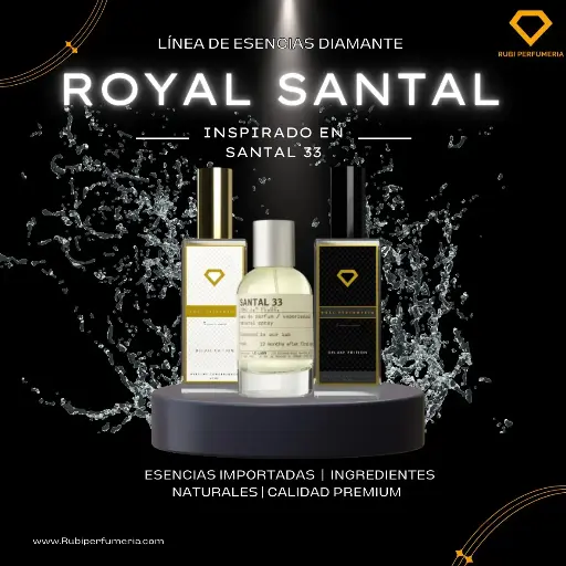 [700069] UROYAL SANTAL INSPIRADO EN SANTAL 33 DU0001