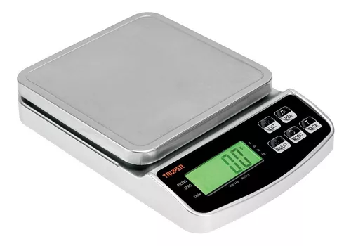 BÁSCULA DIGITAL DE PRECISION 0.1 A 3KG