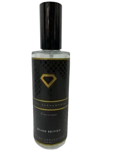 ENVASE 100 ML CABALLERO